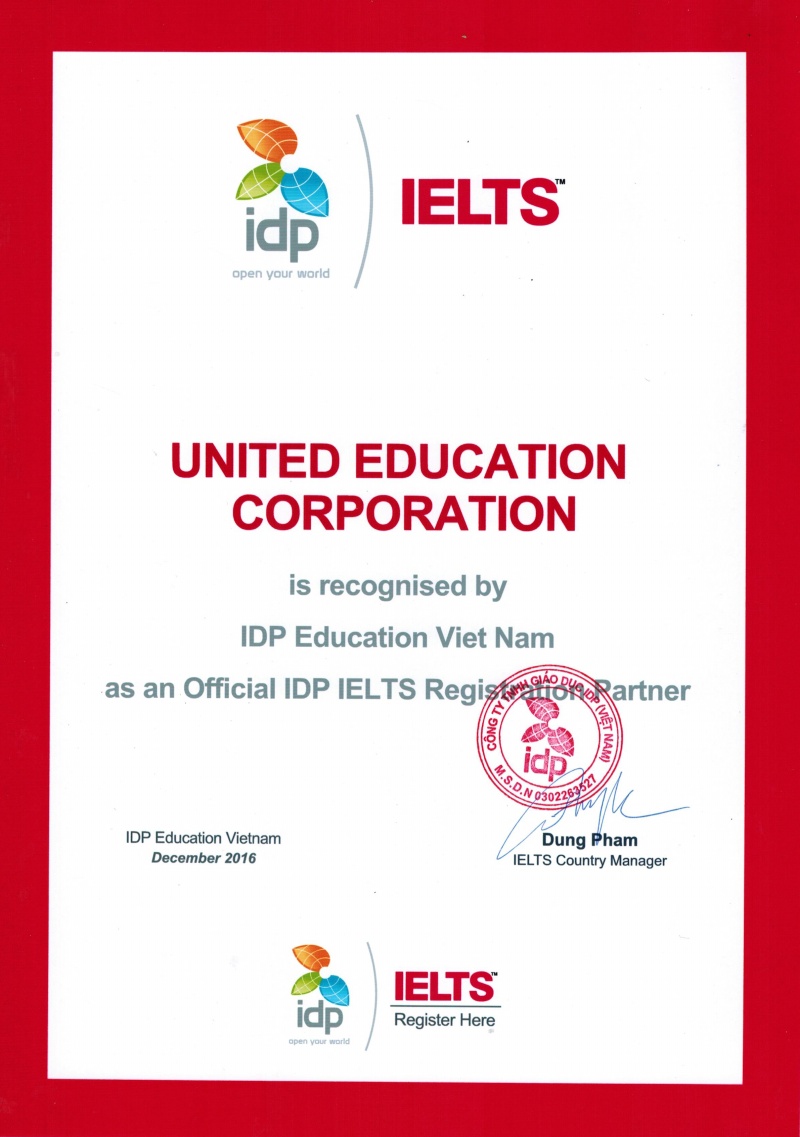IDP IELTS