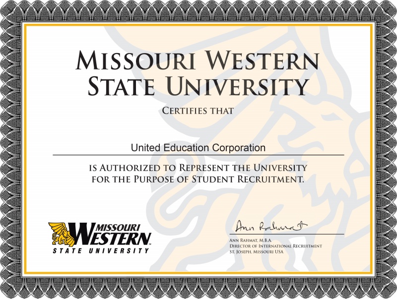 Missouri Western State University