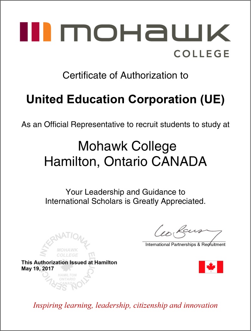 Mohawk College