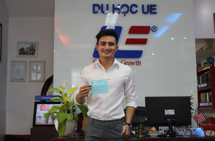 Nguyễn Trọng Phúc - University of Houston
