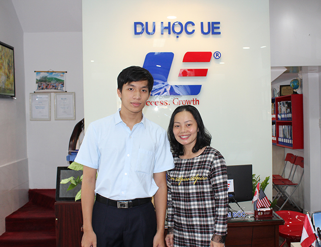 Nguyễn Văn Thành - Umass Lowell