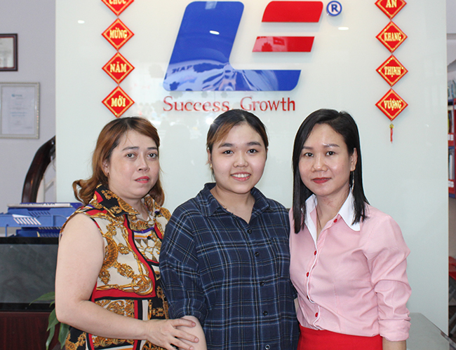 Trần Phương Uyên - George Brown College