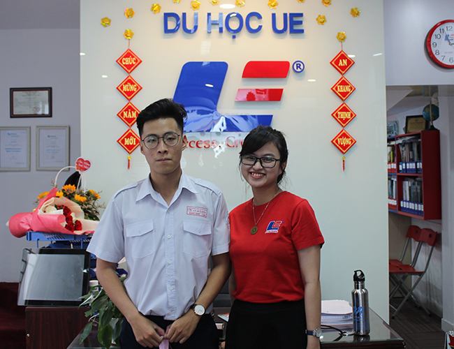 Vũ Hoàng Minh - Purdue University