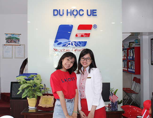 Đàm Nhật Huyền Vi - Truman State University