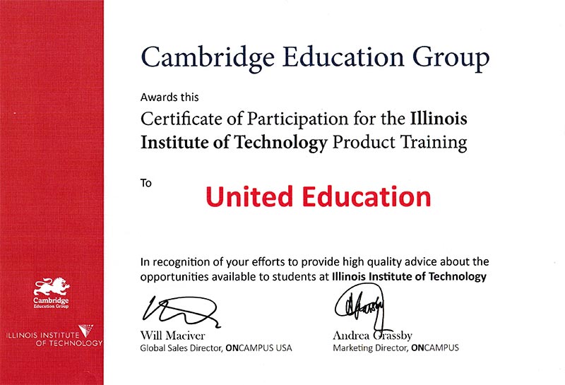Cambridge Education Group