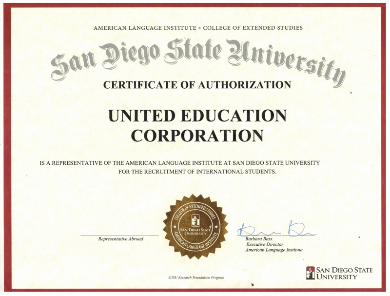 San Diego State University