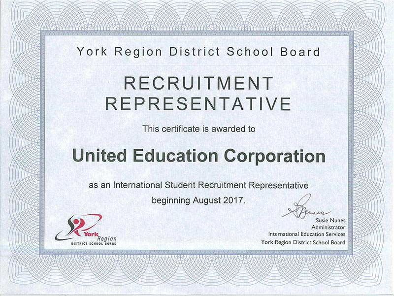 York Region District School Board