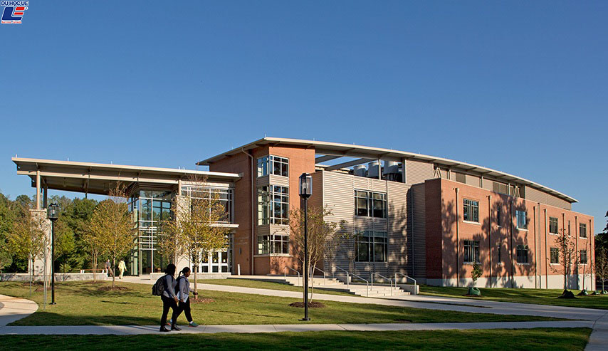 Clayton State University, Đại học Clayton State 1