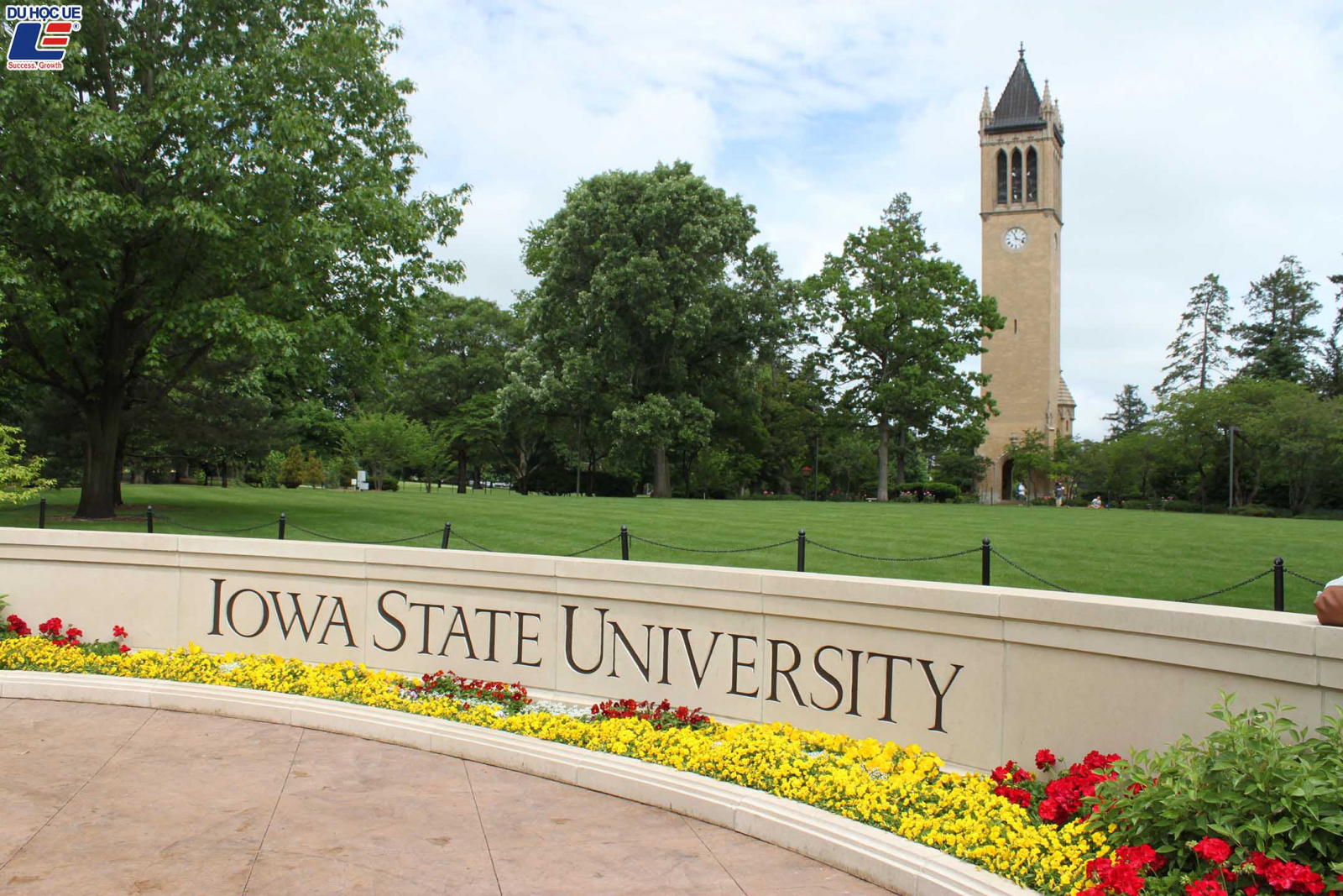 Học bổng $40.000 từ trường đại học nghiên cứu hàng đầu - Iowa State University 2