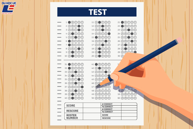 SAT, Scholastic Aptitude Test 1