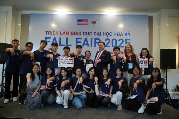 VIỆT NAM ĐANG ĐỨNG TOP 6 TRONG CÁC NƯỚC CÓ DU HỌC SINH NHIỀU NHẤT TẠI HOA KỲ 54 2