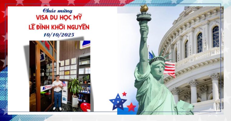CHÚC MỪNG LÊ ĐÌNH KHÔI NGUYÊN – ĐẬU VISA DU HỌC MỸ 45 560499356 1237998875022316 5348157252732719904 n
