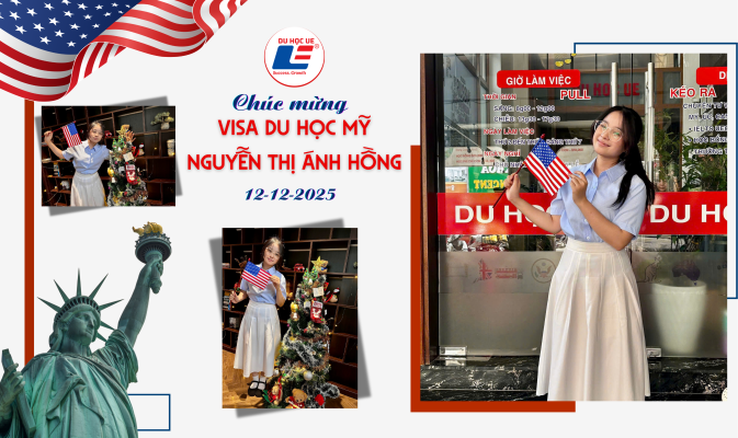 CHÚC MỪNG NGUYỄN THỊ ÁNH HỒNG ĐẬU PHỎNG VẤN DU HỌC MỸ 12.12.2025 2 Dang WEB Dau Visa